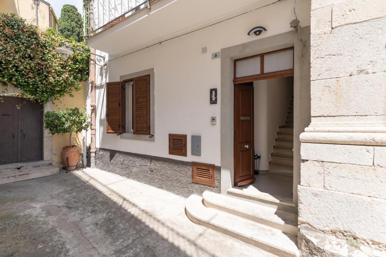 Lighthouse Apartment Taormina Luaran gambar