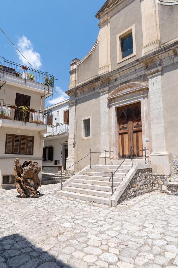 Lighthouse Apartment Taormina Luaran gambar